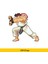 Sol Hadouken Yaratıcı Kapak Çizik Sticker Araba Sticker 2 Tarz Komik Araba Süsleme Vinil Sticker Laptop Sticker (Yurt Dışından) 1