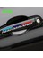 Siyah Bmw E30 E34 E36 E39 E46 E53 E60 E70 E71 E85 E87 E90 E91 E92 E83 F10 F20 F21 F30 Için Araba Kapı Kolu Stickerı (Yurt Dışından) 2