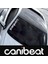 Canıbeat Hellaflush Grafik Ön Cam Sticker Vinil Araba Spor Sticker Aksesuarları Araba Kamyon Pencere Su Geçirmez Stickerler (Yurt Dışından) 2