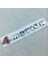 Passat Touareg Golf Polo Tiguan Jetta Araba Bagaj Amblemi Etiketi Sticker Için 1x 4 Hareket 4motion Kırmızı ve Krom Araba Arka Amblem Etiketi (Yurt Dışından) 1