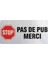 12 Otokolant Stili 8.3X4CM Kuralım Hayatım Dur Pus De Reklam Teşekkürler Araba Sticker Çıkartma Anime Sevimli Araba Aksesuarları Dekorasyon Araba Etiketleri (Yurt Dışından) 1