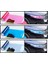 NO13 Mor Tüm Araçlar Için Araba Tint Moda Far Stop Sis Işık Vinil Duman Film Levha Sticker Kapak Araba Süsleme Araç Stil Türkçe E-Ticaret Başlığı (Yurt Dışından) 5