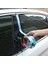 3 Metre Krom Kaplama Trim Araba Kapı Koruyucu Sticker Şerit Tampon Izgara Araba Çarpışma Bandı Kapı Kenar Koruma Plakası Parlak Sticker (Yurt Dışından) 2