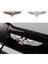 Altın-L Kişiselleştirilmiş 3D Araba Sticker Metal Kartal Araba Sticker Rozeti Dekorasyon Stickerları Evrensel Çoğu Otomobil Için Vücut Yan Işareti (Yurt Dışından) 4