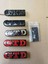 Tüm Siyah Izgara Vw Volkswagen Golf R Mk4 Mk5 Mk6 Mk7 Için Araba 3D Metal Gtd Etiketler Ön Izgara Amblemi Arka Rozeti Sticker (Yurt Dışından) 4