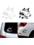 Mavi Evrensel Carp Balıkçılık Araba Vinil Çıkartma Sanat Sticker Kayak Balıkçılık Araba Kamyon Tekne Tribal Araba Çıkartması Aksesuarları (Yurt Dışından) 4