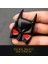 Yeşil 3D Araba Stickerı Metal Yarasa Araba Logosu Araba Stil Metal Yarasa Rozeti Amblem Kuyruk Etiketi Motosiklet Araba Aksesuarları Otomobil (Yurt Dışından) 1