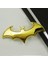 Gümüş Rengi Metal 3D Yarasa Stickeri Araba Logosu Çizgi Film Yarasa Sticker Metal Rozet Amblem Kuyruk Çıkartma Motosiklet Araba Aksesuarları (Yurt Dışından) 2