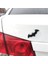 Gümüş Rengi Metal 3D Yarasa Stickeri Araba Logosu Çizgi Film Yarasa Sticker Metal Rozet Amblem Kuyruk Çıkartma Motosiklet Araba Aksesuarları (Yurt Dışından) 4