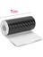 Uzunluk 1m Karbon Fiber Araba Sticker Dıy Eşik Koruma Şeridi Otomatik Kapı Eşiği Yan Çizilmez Bant Su Geçirmez Koruma Filmi (Yurt Dışından) 1