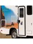 YT-171379 Vanlife Araba Stickerları Güneş Koruyucu Çizik Çıkartmaları Vinil Laptop Karavan Dekor Araba Modası 13CM x 7.7cm (Yurt Dışından) 5