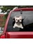 No.5 Boyutu Yeni Araba Sticker Köpek Sever Araba Stil Aksesuarları Otomatik Etiket Evcil Köpek Etiket Pencere Sticker Dekorasyon Araba Dekor (Yurt Dışından) 1