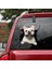 No.5 Boyutu Yeni Araba Sticker Köpek Sever Araba Stil Aksesuarları Otomatik Etiket Evcil Köpek Etiket Pencere Sticker Dekorasyon Araba Dekor (Yurt Dışından) 3
