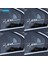 E92 Bmw E28 E30 E34 E36 E39 E46 E53 E60 E61 E62 E70 E87 E90 E91 E92 E93 Araba Yan Cam Sticker Araba Sticker (Yurt Dışından) 3
