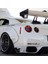 Siyah Jdm Initial D Drift Japon Kanji Araba Sticker Moda Cool Tarz Dekorasyon Far Kaput Yansıtıcı Etiketler Dekor Dış Mekan (Yurt Dışından) 4