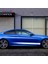Siyah Audi, Volkswagen, Vw, Ford, Toyota, Honda, Mercedes, Benz, Renault, Kendin Yap Yan Şerit Stickeri Oto Tuning (Yurt Dışından) 3