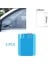 150-200 Araba Arka Görüş Aynası Koruyucu Anti Sis Araba Ayna Pencere Net Film Su Geçirmez Araba Sticker (Yurt Dışından) 1