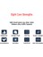 150-200 Araba Arka Görüş Aynası Koruyucu Anti Sis Araba Ayna Pencere Net Film Su Geçirmez Araba Sticker (Yurt Dışından) 3