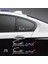 Altın 2 Adet Mpower Mperformance Araba Cam Sticker Bmw E36 E39 E46 E60 E61 E64 E70 E71 E85 E87 E90 E83 F10 F20 F21 F30 E Için (Yurt Dışından) 4