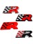 Etiket Seat Alhambra Altea Arona Arosa Ateca Cordoba R Cupra Exeo Ibiza Leon Mii Tarraco Toledo Fiat Için Araba Sticker Izgara Rozeti Amblemi (Yurt Dışından) 5