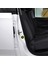 Suzuki Tarzı Için Siyah Seat Leon 5f 6l 1p Ibiza 6j Mk1 Mk2 Mk3 Alhambra Araba Aksesuarları Için Kapı Şok Güvenlik Koruma Sticker Emici (Yurt Dışından) 5