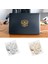Altın-9.2x8.4cm Rusya Yeni Armaları Nikel Metal Araba Sticker Çıkartmalar Rusya Federasyonu Kartal Amblemi Araba Stil Laptop Sticker (Yurt Dışından) 5