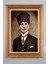 Altın Çerçeveli Paspartulu Atatürk Tablo VS680 1