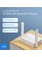 WR1200E 300MBPS/2.4GHZ 867MBPS/5GHZ 4X5DBI Anten 4port Dual Band Wi-Fi Router (AC1200 Serisi) 2