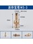 M5'ten Dikenli 3mm Stiline Mini Pagoda Brae Fittings Erkek Dişi Pirinç Barb Hortum Deri Tüp Trakea Bağlayıcı (Yurt Dışından) 1