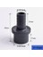 O.D25-14MM Tarzı 1 Parça 5~20 Adet Dmm Pvc Hortum Pagoda Bağlantı Adaptörü Bahçe Sulama Su Borusu Yumuşak Hortum Eklemi Fitting (Yurt Dışından) 1