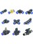 Pk Stili 12MM-10MM (A-B) Pnömatik Bağlantı Hava Hızlı Bağlantılar Konnektör Su Hortumu Itme Tüp Akış Kontrol Vinç Kuplajları (Yurt Dışından) 2