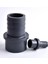 O.D32-25MM Tarzı 20 Adet 5~20 Adet Dmm Pvc Hortum Pagoda Bağlantı Adaptörü Bahçe Sulama Su Borusu Yumuşak Hortum Eklemi Fitting (Yurt Dışından) 3