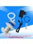 B Pompası N Ab Adaptörü 12V Mikro Dc Su Pompası Gıda Sınıfı Su Dağıtımı Mini Pompası 12 Volt L/dk Düşük Gürültülü Uzun Ömürlü Kendinden Emişli Pomp (Yurt Dışından) 4