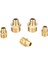 NO.45355 Stili Brae Hex Nipple Fitting Hızlı Bağlantı Adaptörü Bsp Erkek Erkek Dişi Su Yağ Gaz Bağlayıcı (Yurt Dışından) 3