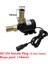 24V Dişi Fiş 14MM Su Pompası 12V Dc 24V Mini Pirinç Hızlı Bağlantı Fırçasız Isıtıcı Güneş Sıcak Su Pompaları Balık Tankı Dalgıç Pompa (Yurt Dışından) 5