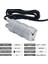 Dc 12V Daldırma Su Pompası Mühendislik Plastikleri Pompası Karavan Motor Ev Yüksek Akışlı Balina Pumlh 1m Parçaları (Yurt Dışından) 1