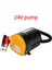 24V 12V 24V 220V Araba Yağ Çekici Motor Yağı Pompası Ham Sıcak Yağ Sıvı Emme Pompası Yakıt Motor Yağı Çıkarma Pompası Transfer Pompaları (Yurt Dışından) 1