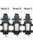 B Dc 12V 60W Mikro Elektrikli Diyafram Su Pompası Otomatik Anahtar 5l/dak Yüksek Basınçlı Araba Yıkama Sprey Su Pompası 0.8mpa 5l/dak (Yurt Dışından) 3