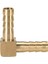 2 Yollu Stil Dış Çap 5mm Hortum Bakır Pagoda Su Boru Fittings Pirinç Bağlantı Parçası Brass Barb Boru Montaj (Yurt Dışından) 3