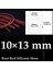 10X13MM Tarzı 10 Milyon I.D2~16MM Paslanmaz Kırmızı Silikon Boru Isıya Dayanıklı Otomobil Yağ Borusu Vakum Soğutma Borusu Hava Pompası Yumuşak Kauçuk Hortum (Yurt Dışından) 1