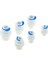 Musluk Musluk Konektörü Stili 25*20MM Ters Ozmoz Su Arıtıcı Için Ro Su Hızlı Boru Bağlantısı Od Hortum Erkek Dişi Konu Plastik Bağlayıcı (Yurt Dışından) 3