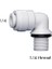No.13 Tarzı 90 Derece Dirsek Ro Su Fittings 15 Çeşit Erkek Dişi Konu Pom Hortum Pe Boru Bağlantı Parçası Filtre Ters Ozmoz Parçaları (Yurt Dışından) 2