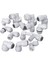 No.13 Tarzı 90 Derece Dirsek Ro Su Fittings 15 Çeşit Erkek Dişi Konu Pom Hortum Pe Boru Bağlantı Parçası Filtre Ters Ozmoz Parçaları (Yurt Dışından) 5