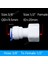 3L8HORTUM-1L2KADIN Stili Od Boru Düz Eşit Redüktör Bağlayıcı Fitting Akvaryum Ters Ozmoz Ro Su Dispanseri Için Uygun (Yurt Dışından) 1