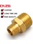 1-3fen Tarzı Brae Hex Nipple Fitting Hızlı Bağlantı Adaptörü Bsp Erkek Erkek Konu Su Yağ Gaz Bağlayıcı (Yurt Dışından) 5