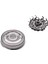 Philips Norelco Tıraş Makinesi 9000 Serisi Için 6X Sh90 Yedek Kafalar, S8950,Sw9700,Sw6700,9000 Tıraş Makinesi Yedek Bıçakları (Yurt Dışından) 3