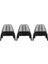 3X Yedek Tıraş Makinesi Folyosu Ve Kesici Kafa Braun 52B Serisi 5 5020S, 5030,5030S,5040S,5050,5050Cc,5070,5070Cc,5090Cc (Yurt Dışından) 1