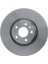 Braxıs AE0078 On Fren Aynası Dıskı Doblo Iıı Egea 1.3 / 1.6 / 2.0 10 Alfa Romeo 147 156 5 Bıjon 284MM 1