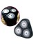 3X Elektrikli Tıraş Makinesi Net Yedek Tıraş Makinesi Kafa Philips Tıraş Bıçağı S1000 S1010 S1020 S1050 S1060 S1070 (Yurt Dışından) 5