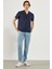 Smith Ice Blue Tapered Fit Jean Pantolon - Ice Blue 2